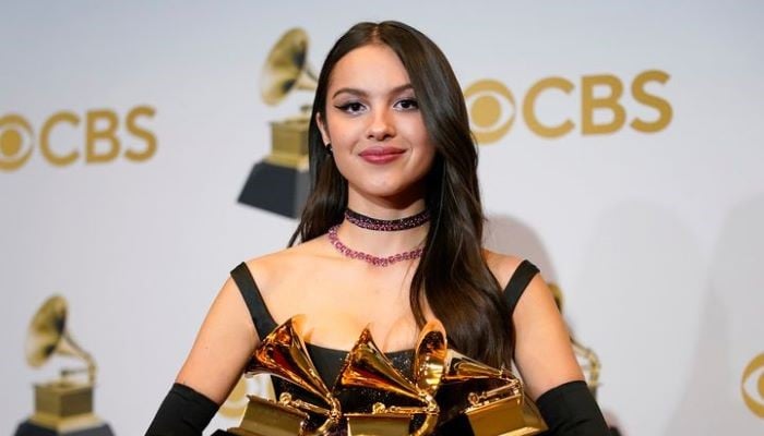 Olivia Rodrigo shares moms hilariously take on fame: Thinks Im a stripper