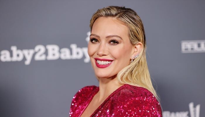 Hilary Duff gushes over daughter Banks: Dancing butterfly of our family