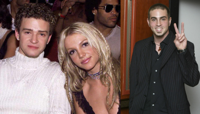 Justin Timberlakes desperate call to Wade Robson over Britney Spears betrayal