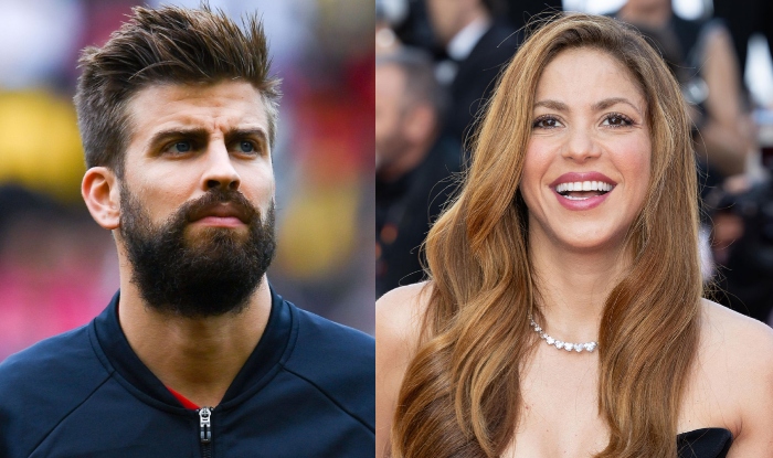 Shakira fans troll Gerard Pique for epic fall: Its karma!