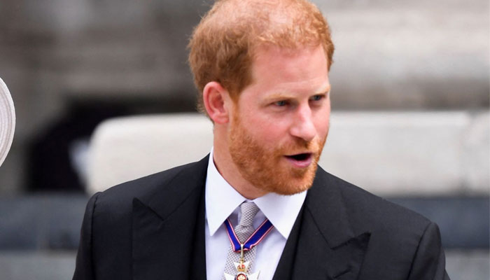 Prince Harry’s showbiz baptism is upon the world leaving Kris Jenner proud