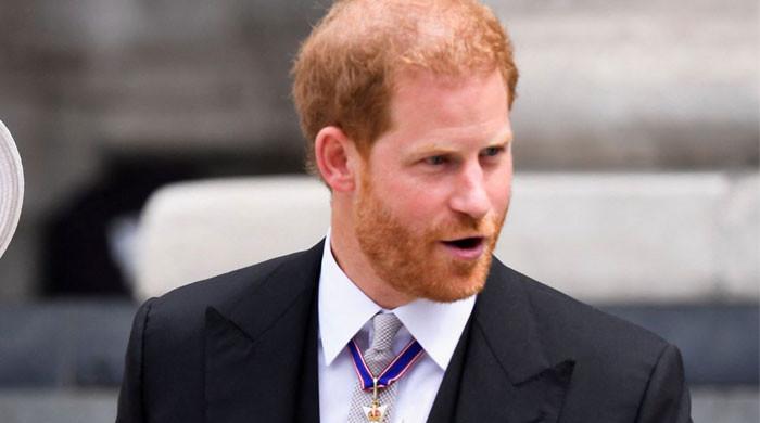 Prince Harry’s showbiz baptism is ‘upon the world’ leaving Kris Jenner proud