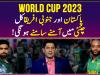 World Cup: Pakistan and South Africa go toe-to-toe in Chennai