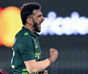 World Cup: Pakistan's Hasan Ali ruled out of must-win South Africa clash