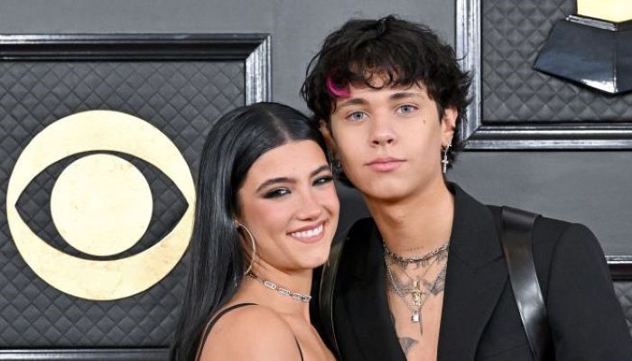 Charli DAmelio, Landon Barkers new puppy creates baby buzz