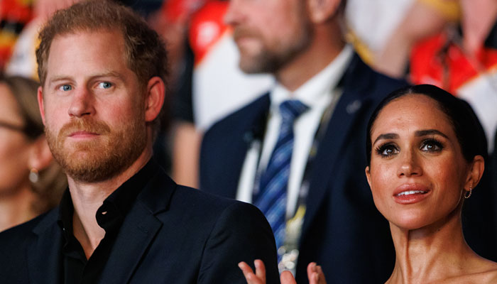eghan Markle, Prince Harry no longer speak as royals, but Archie, Lilis parents