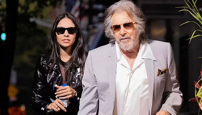 Al Pacino pals fear stress of keeping Noor Alfallah happy will ‘finish him off’