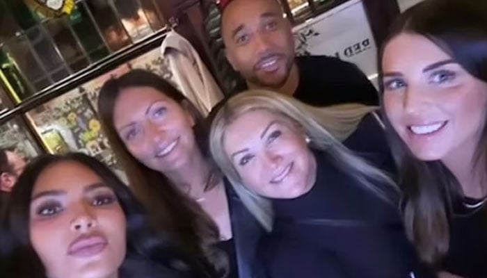 Meet Kim Kardashian’s British ‘manny’ Ryan