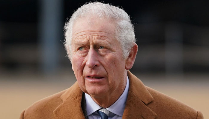 King Charles is in danger of disappearing completely from the UK