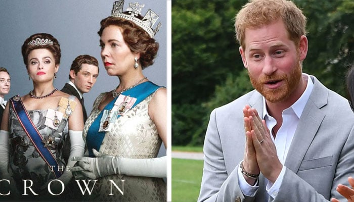 ‘The Crown’s’ creator wants nothing to do with Prince Harry’s voice