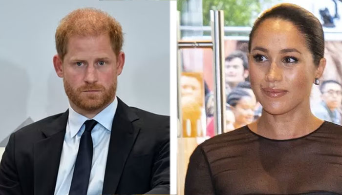 Meghan Markle knows no one is interested if Prince Harry isn’t ‘right there’