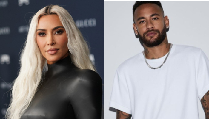 Kim Kardashian raked in millions within 5 minutes of her SKIMS menswear launch with Neymar Jr, Nick Bosa and Shai Gilgeous-Alexander