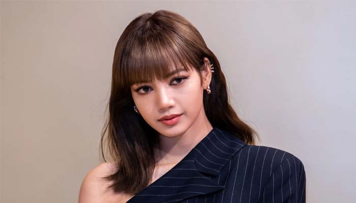File Footage Asian Hall of Fame 2023 revered Blackpink Lisa as Cultural Icon