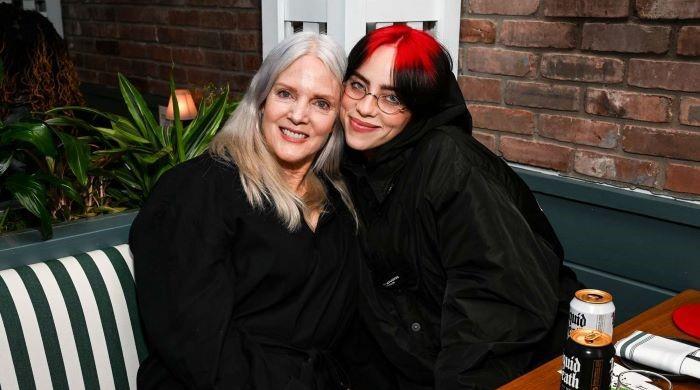 Billie Eilish gushes over mom Maggie: &lsquo;Aspire to be more like you&rsquo;