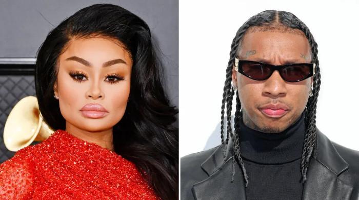 Blac Chyna explains Kardashian's role in Tyga split - Vimarsana News