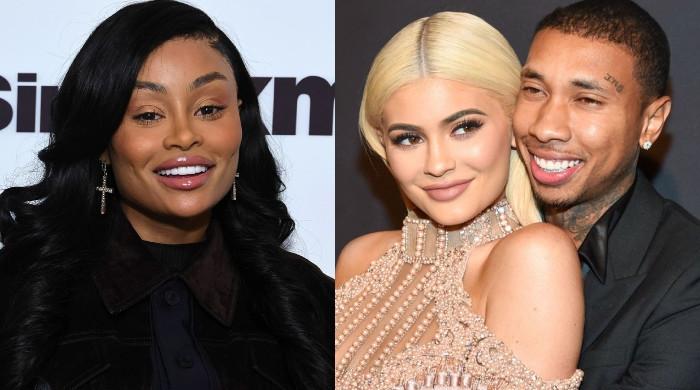 Blac Chyna discloses problematic twist in Tyga, Kylie Jenner's romance - Vimarsana News