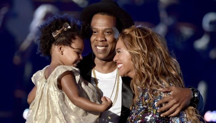 Jay-Z reveals the unusual origin of daughter Blue Ivys name