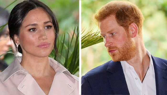 Meghan Markle’s locked in emotional battle with Prince Harry over UK