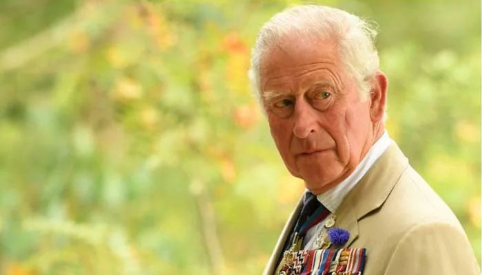 King Charles is standing on a hollow foundation with no ‘pin-up family’