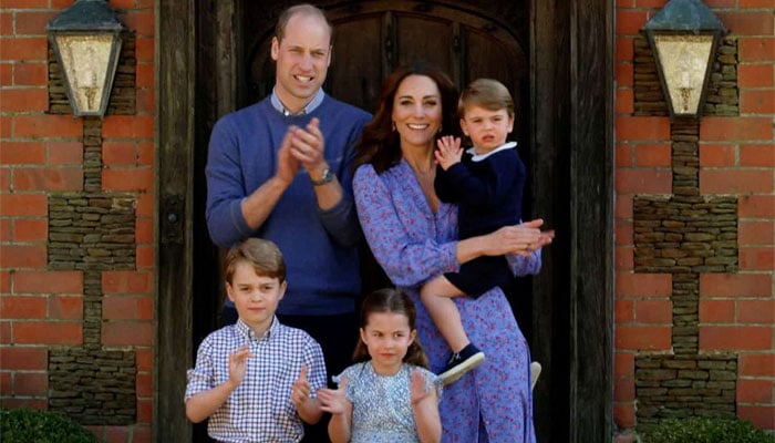 Kate Middleton, Prince William’s biggest fear for their children Prince George, Princess Charlotte, Louis revealed