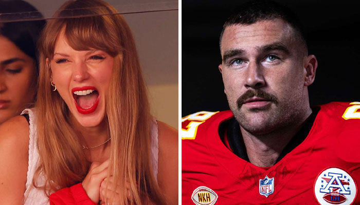 Taylor Swift warns media against Travis Kelce insults?