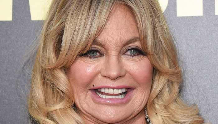 Goldie Hawn shares hair-raising anecdote from teenage period