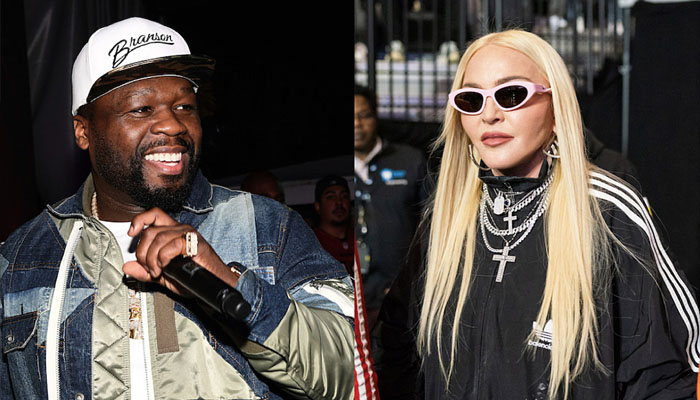 50 Cent mocking Madonnas aging body yet again