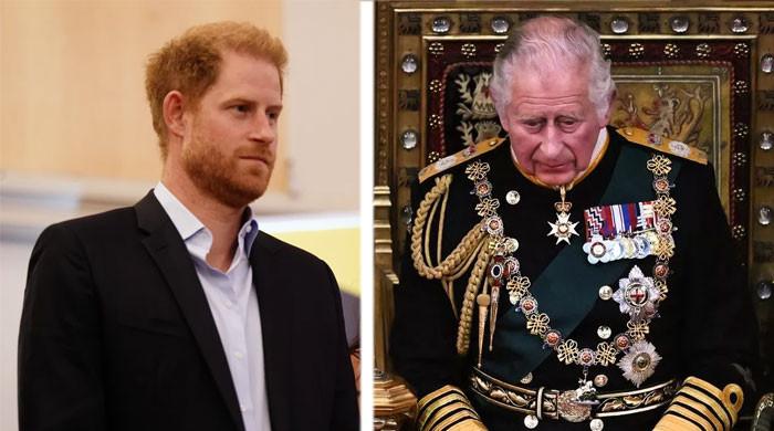 King Charles has failed to control ‘eclipsing’ Prince Harry