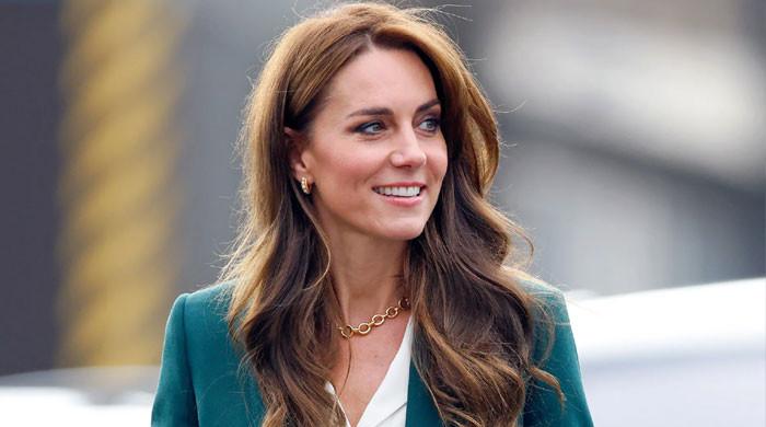 Kate Middleton hailed for to axing endless stream of ship-launchings