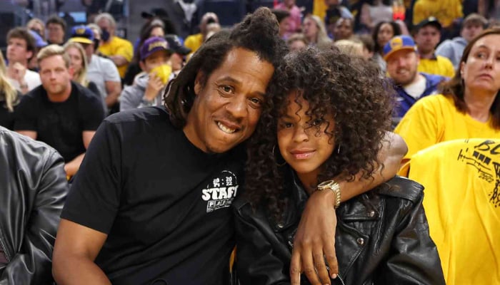 Jay-Z proudly addresses public scrutiny faced by his daughter Blue Ivy