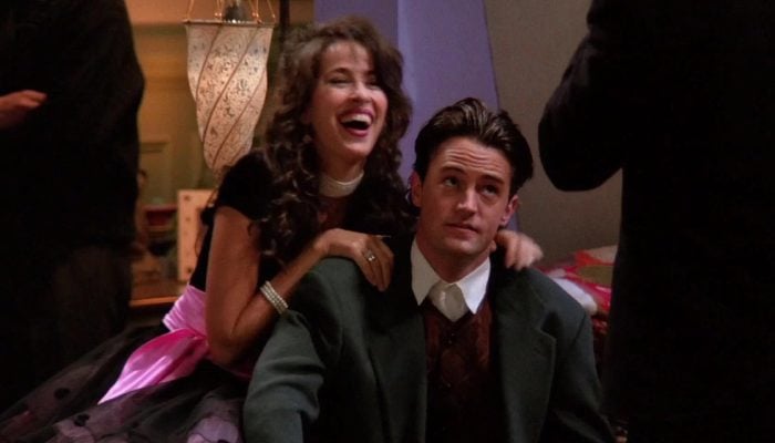 Matthew Perrys Friends costar Maggie Wheeler pens touching goodbye