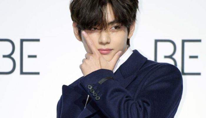 File Footage BTS V exposes Big Hit Music for brushing off emotional struggles