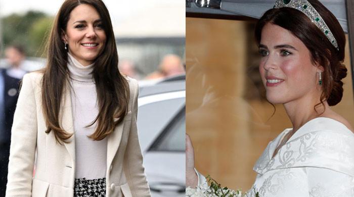 Kate Middleton i książę William w końcu kończą spór z księżniczką Eugenią?