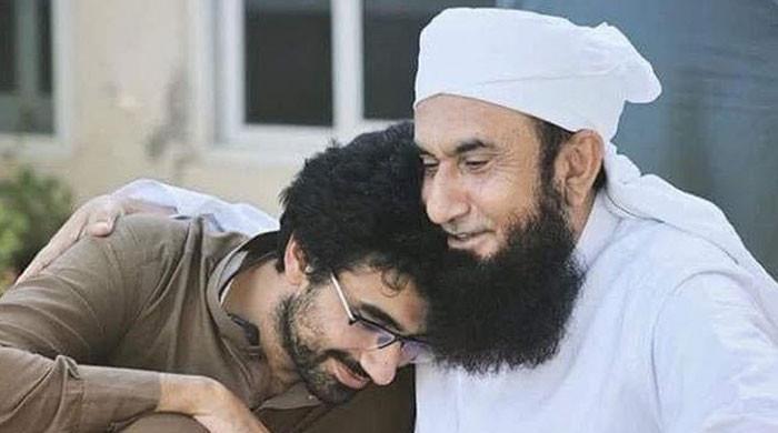 Eminent religious scholar Maulana Tariq Jamil’s son commits ‘suicide’