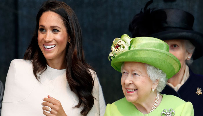 Meghan Markle denied inapporpriate post-wedding request by Queen Elizabeth II