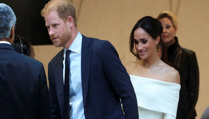 Prince Harry, Meghan Markle mad love was killed on Halloween: Heres How