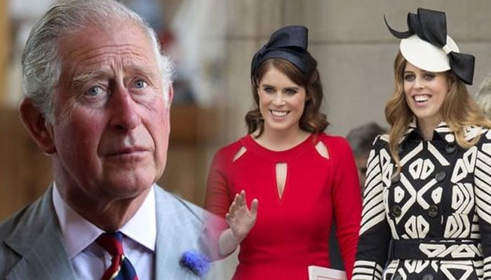 Princess Beatrice, Princess Eugenie source of King Charles downfall?