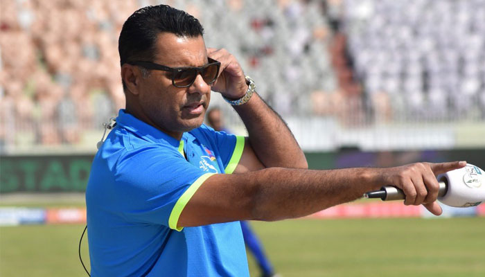 Ex-coach of Pakistans cricket team Waqar Younis. — X/waqyounis99