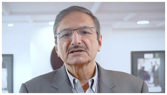 Pakistan Cricket Board Management Committee Chairman Zaka Ashraf. — PCB/File
