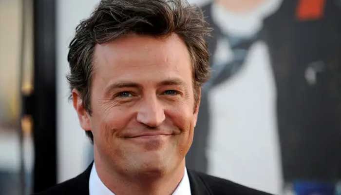 Matthew Perry died on girlfriends birthday
