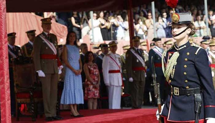 Prince Williams Spanish relative comes of age in boost for monarchy