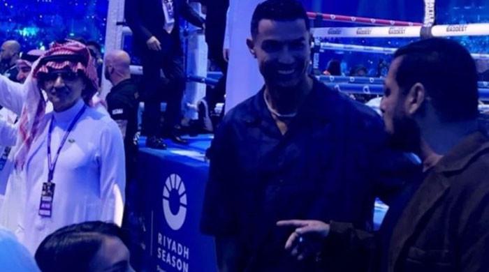 Salman Khan shares first post after viral photo with Cristiano Ronaldo