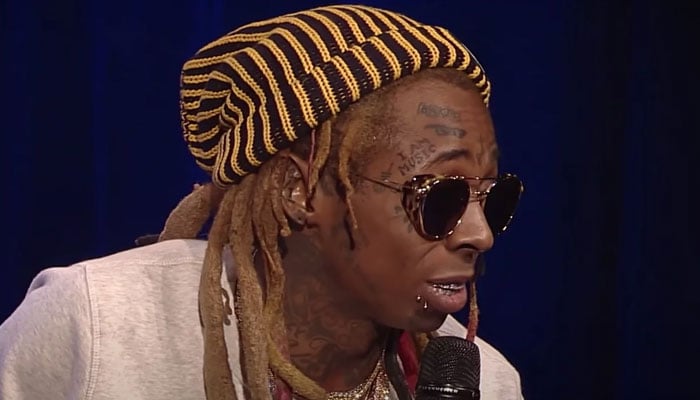 Lil Wayne gets honest about writing down lyrics