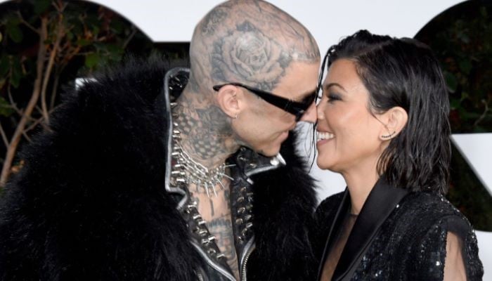 Travis Barker opens up about Kourtney Kardashians support: She healed us