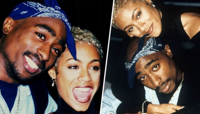 Tupac Shakur biography dives into unbreakable friendship with Jada Pinkett Smith