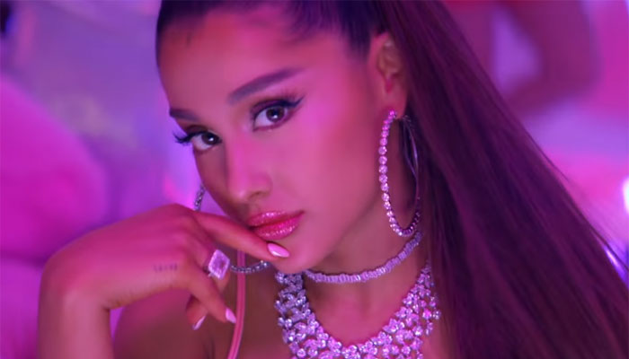 Ariana Grande ‘heartbroken’ as her drummer Aaron Spears dies aged 47