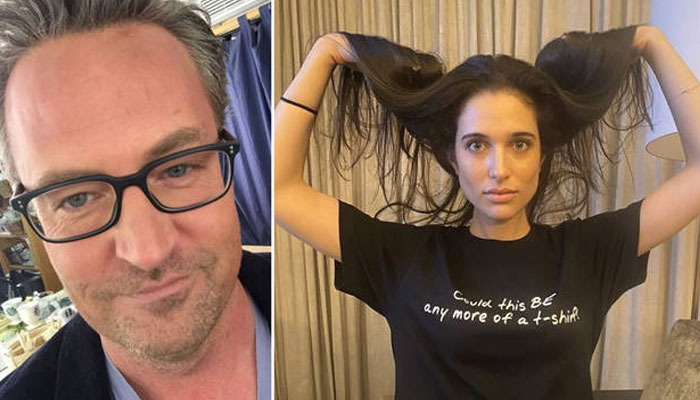 Matthew Perry’s ex-fiancée calls him ‘complicated’ following death