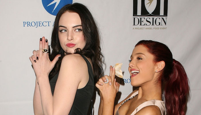 Ariana Grande, Elizabeth Gillies shine again this Halloween: Watch