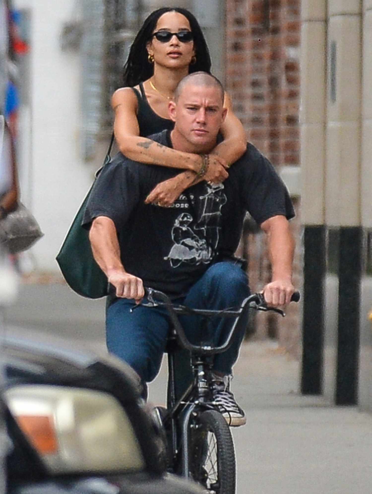 Inside Channing Tatum, Zoe Kravitz relationship milestones