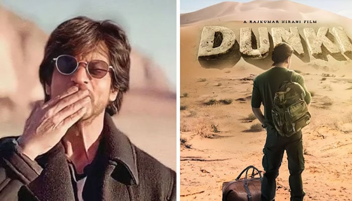 Shah Rukh Khans Dunki key update revealed prior release